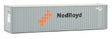Image for 949-8219 40' HC Container Nedlloyd