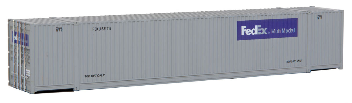 Image for 949-8504 53' Container FedEx Multi