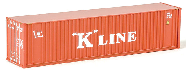 Image for 949-8803 40' HC Container K-Line