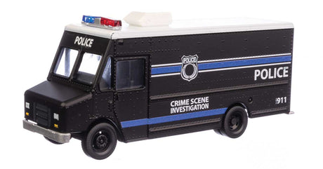 Image for 949-12105 Mrgn Olsn Trk Police CSI