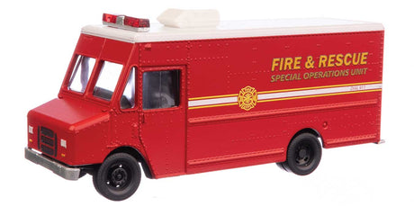 Image for 949-12107 Mrgn Olsn Trk Fire&Rescue