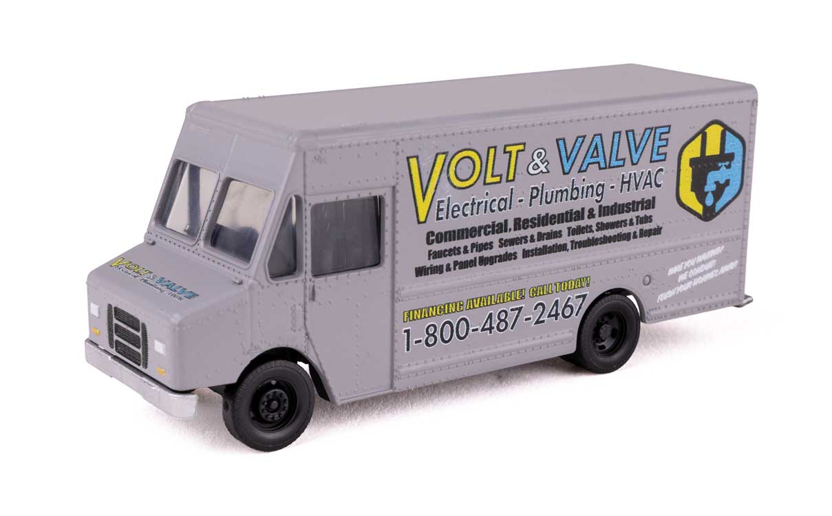 Image for 949-12118 Mrgn Olsn Trk V&V