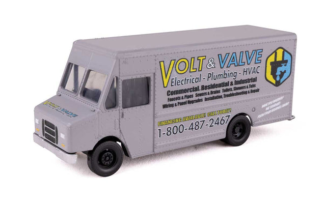 Image for 949-12118 Mrgn Olsn Trk V&V