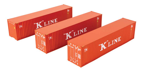 Image for 949-18204 40' Cont 3/ K-Line
