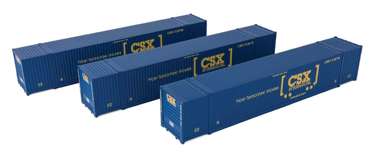 Image for 949-18501 53' Cont 3/ CSX