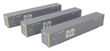 Image for 949-18506 53' Cont 3/ Run Rail