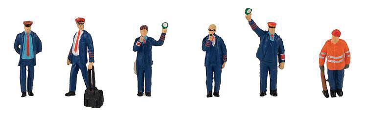 Image for 272-151624 Railway Staff Era V