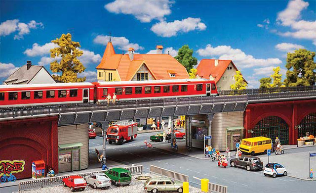 Image for 272-120581 Urban Railway Bridge