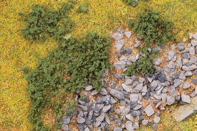 Image for 272-181624 Leaf Foilage, Pine Green