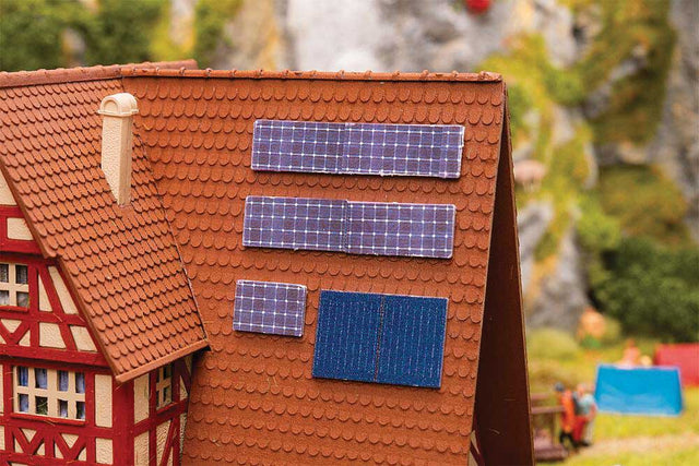 Image for 272-180014 Solar Panel System