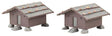 Image for 272-130636 2 Hay Barns