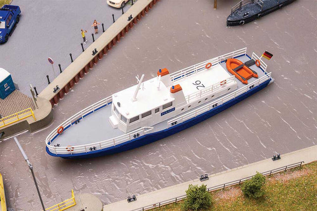 Image for 272-131019 Police Boat
