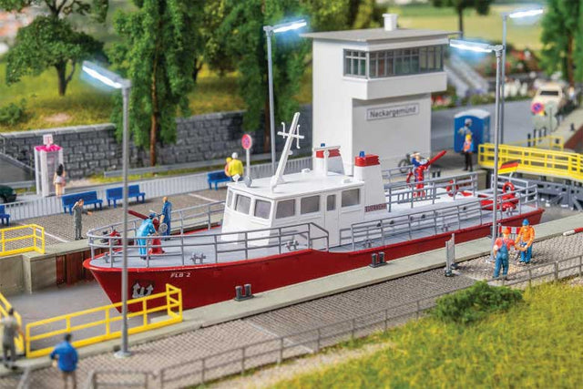 Image for 272-131016 Fire Boat