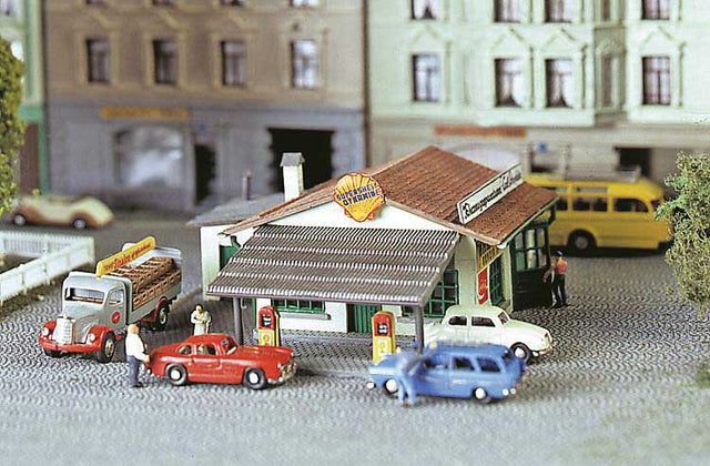 Image for 272-232542 Shell Gas Station
