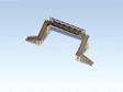 Image for 272-222151 Concrete footbridge