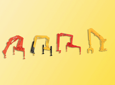 Image for 405-15705 Crane Set 4/