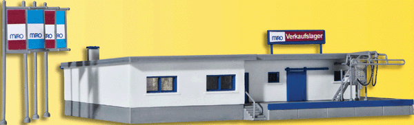 Image for 405-37469 Office w/Racking Plant