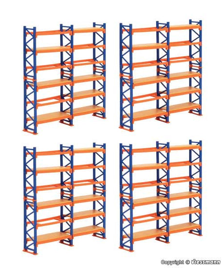 Image for 405-38613 Pallet Shelving System