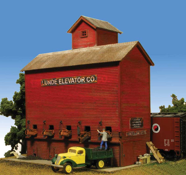 Image for 493-2215 Lunde Coal Elevator Kit
