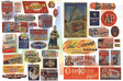 Image for 361-426 Food/Household Signs 37/