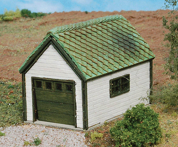 Image for 292-247 1-Car Garage Kit