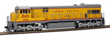 Atlas 10003575 U30C UP - Union Pacific #2888 Gold DCC & Sound HO Scale