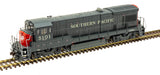 Atlas 10003655 B23-7 SP - Southern Pacific #5113 Gold DCC & Sound HO Scale
