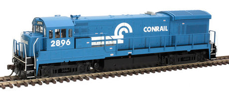 Atlas 10003797 U33B CR - Conrail #2910 Gold - DCC & Sound HO Scale