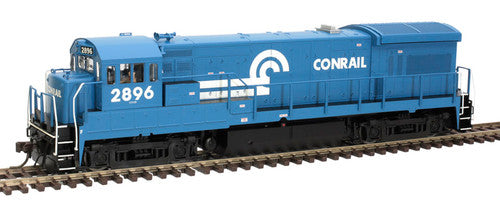 Atlas 10003796 U33B CR - Conrail #2896 Gold - DCC & Sound HO Scale