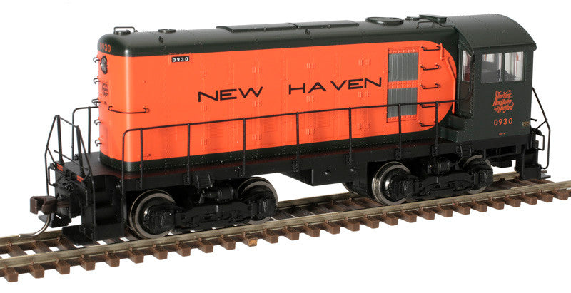 Atlas 10003997 HH600 HH660 NH New Haven 0923 orange green Full Bal YankeeDabbler