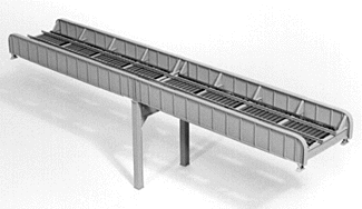 Image for 255-75522 100' Two-Span Sngl-Track