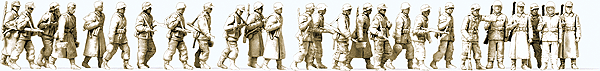 Image for 590-16609 Infantry Walking Winter