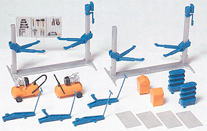 Image for 590-17186 Equipment f/vehicle shop