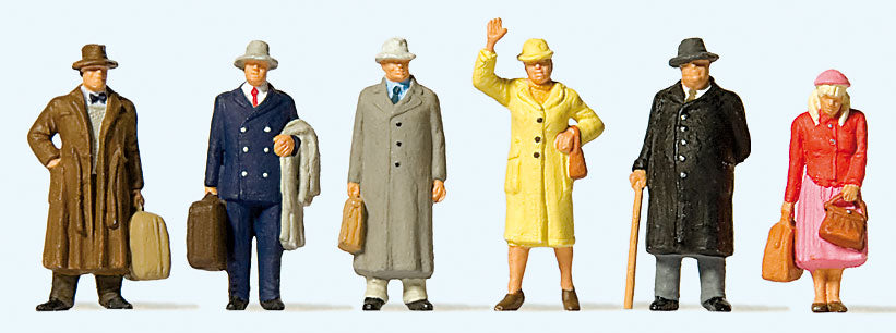 Image for 590-10664 Passengers Era III #2 6/