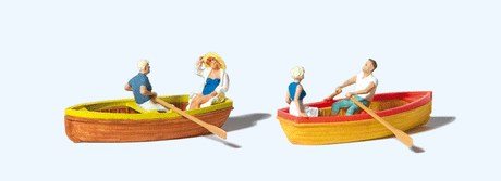 Image for 590-10686 Rowing Boats 2/