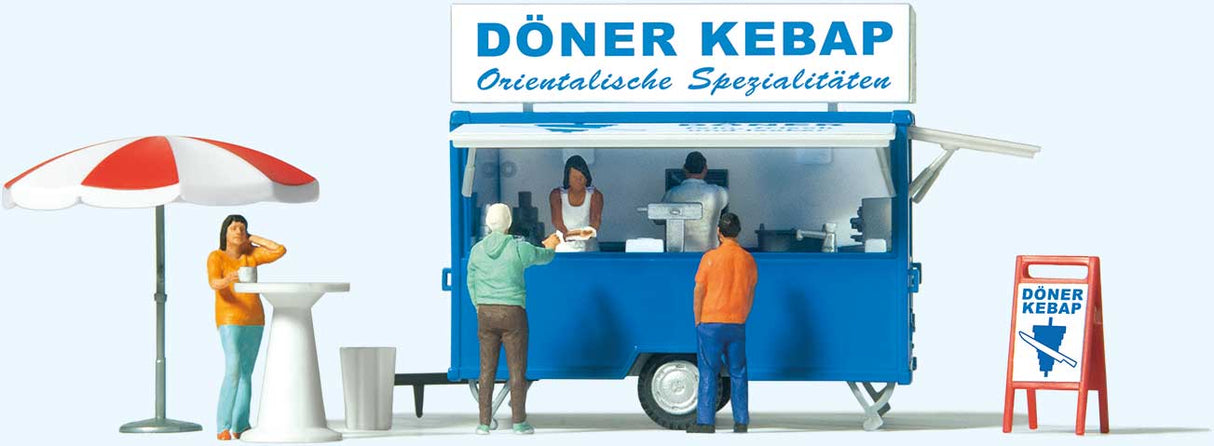 Image for 590-10747 Sales Stand-Kebabs