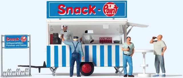 Image for 590-10749 Sales Stand-Snack Point