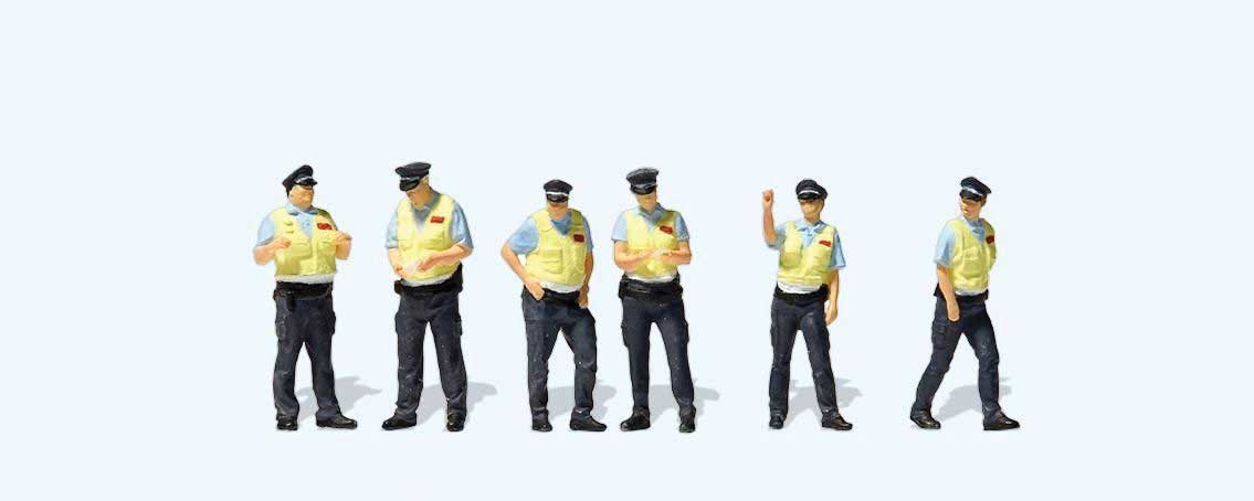 Image for 590-10811 Railway Security Set