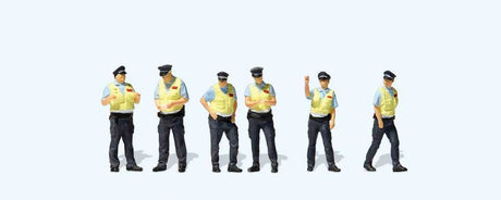 Image for 590-10811 Railway Security Set