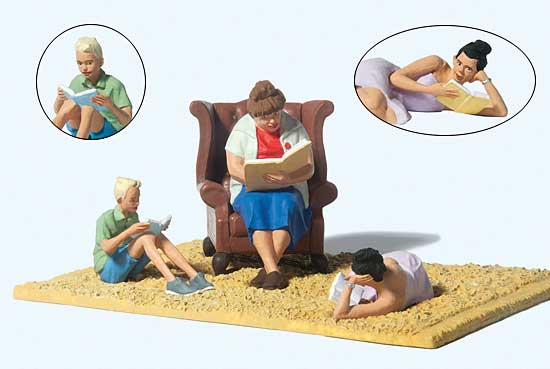 Image for 590-44939 Reading Pleasure