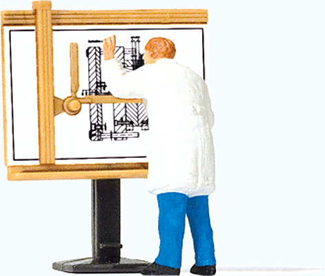 Image for 590-28153 At The Drawing Board