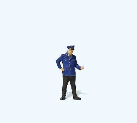 Image for 590-28270 Level-Crossing Attendant