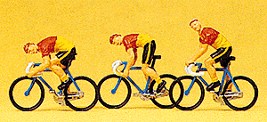 Image for 590-25003 Cycle Racers Team D Rd/Yl