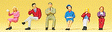 Image for 590-88545 Seated Passengers