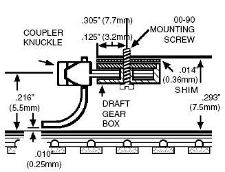 Image for 489-102003 Couplers Asmbld #1015 4/