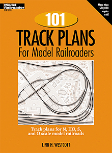 Image for 400-12012 101 Track Plans