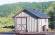 Image for 464-17503 Handcar Shed 18' x 20'