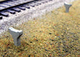Image for 464-23028 Cncrt Rail Post N&W 12/