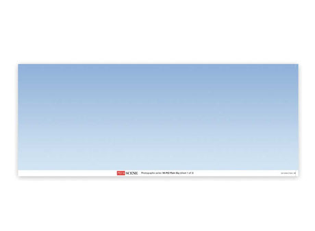 Image for 552-SKP02 Plain Sky Backscene