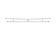 Image for 552-LC150 Contact Wires 200mm 5/